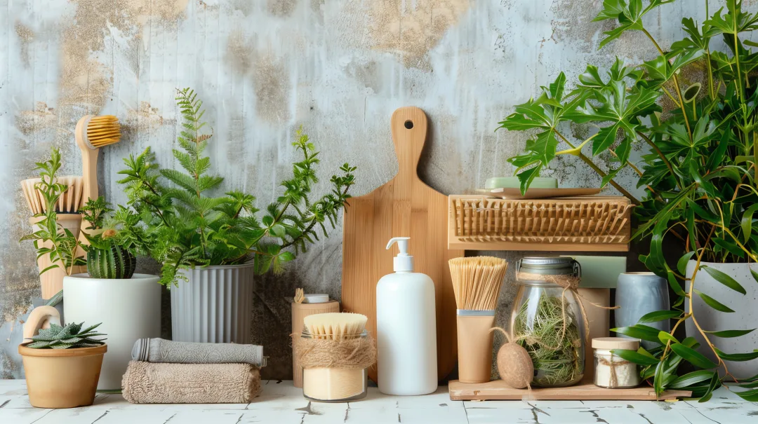Sustainable home decor