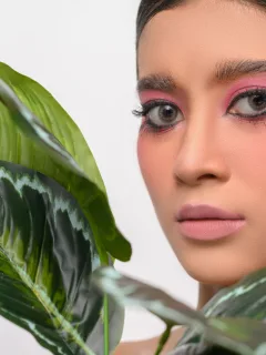 Make-up-Trends Frühling