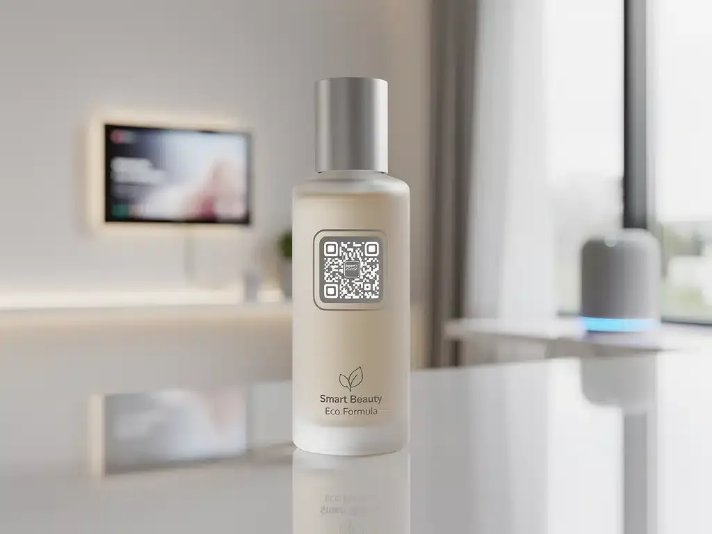 Intelligente Beauty-Produkte und nachhaltige Verpackungen