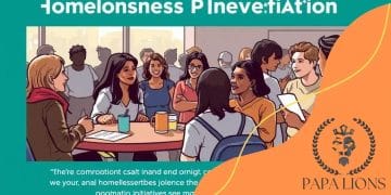 Homelessness prevention initiatives: effective strategies