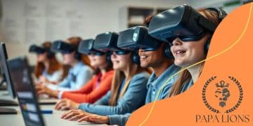 Virtual reality in STEM education: a game changer