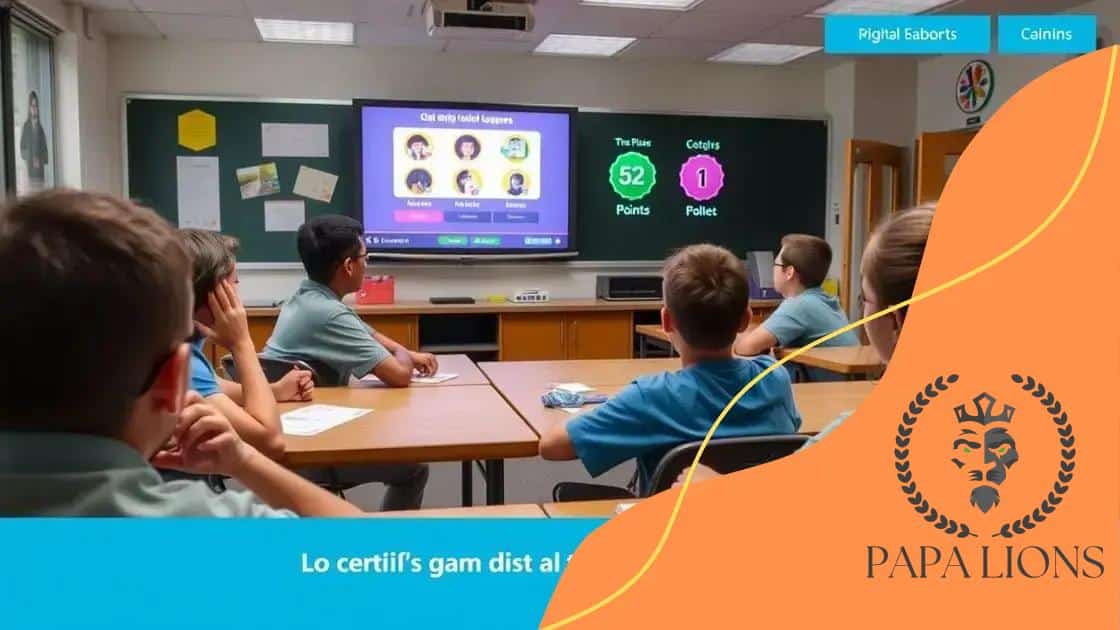 How to integrate gamification into lessons
