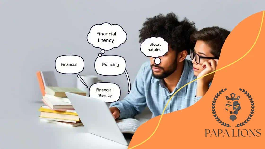 How to choose the right financial literacy program