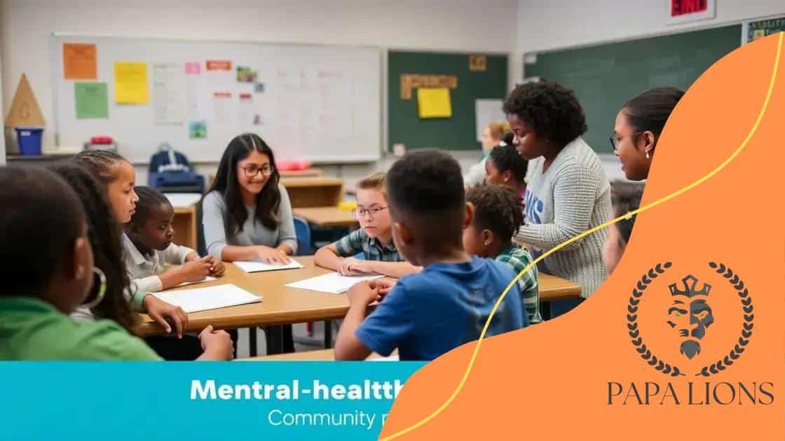 How schools can implement these programs