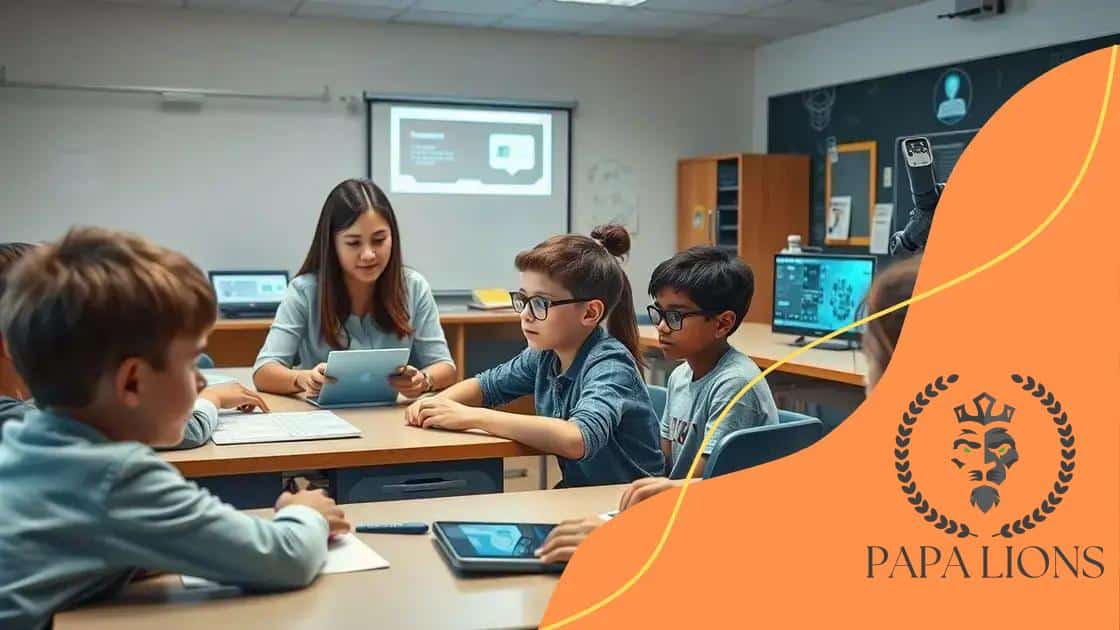 Practical applications of AI tools in the classroom