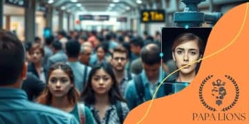 The role of facial recognition in enhancing public safety