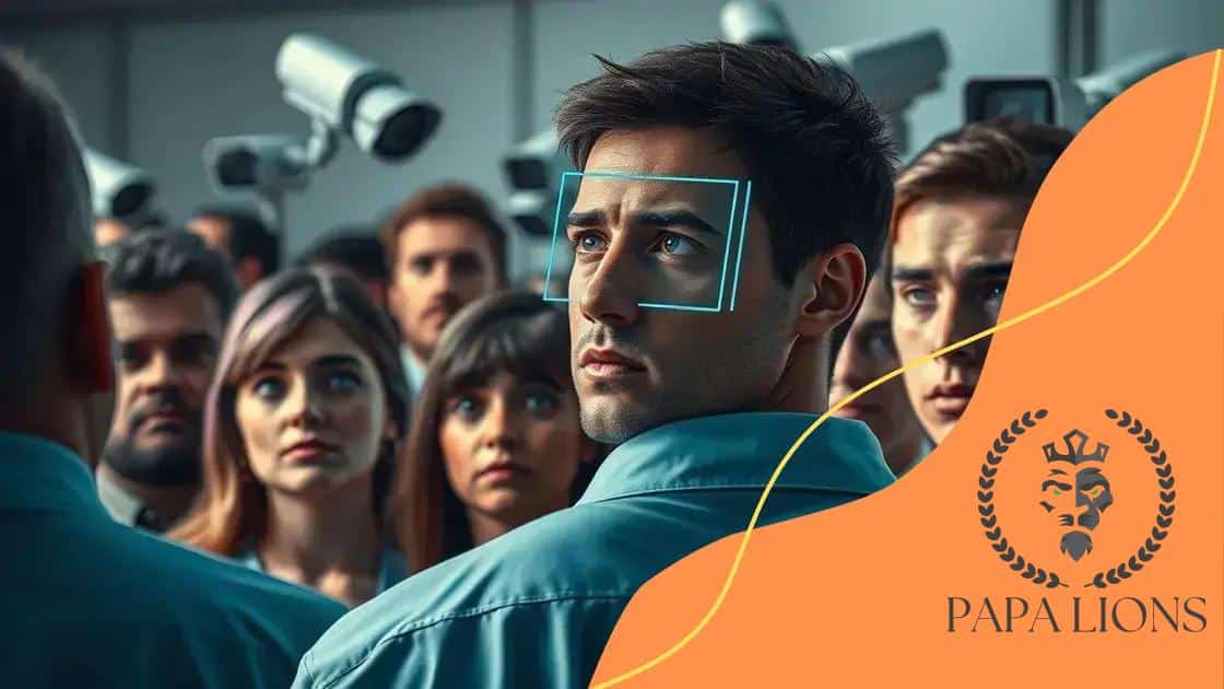 Challenges and concerns with facial recognition