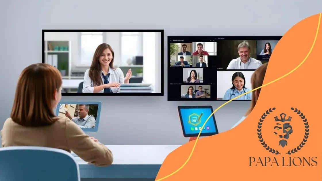 Best practices for engaging remote learners