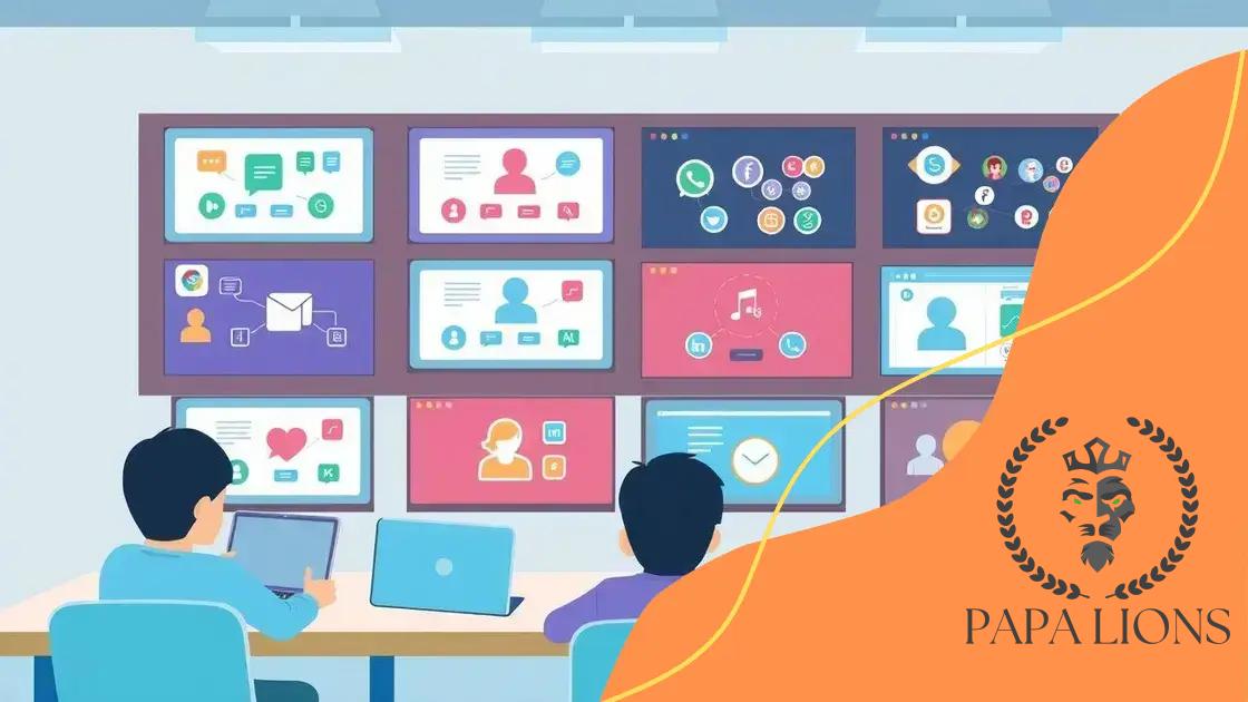 Effective tools for digital collaboration