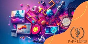The role of AI in transforming the creative industries