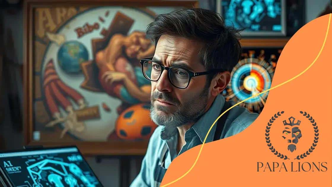 Challenges of integrating AI in creative fields