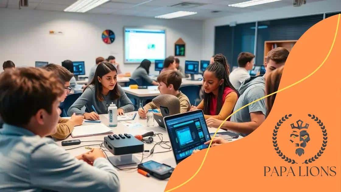 How to integrate AI education in schools