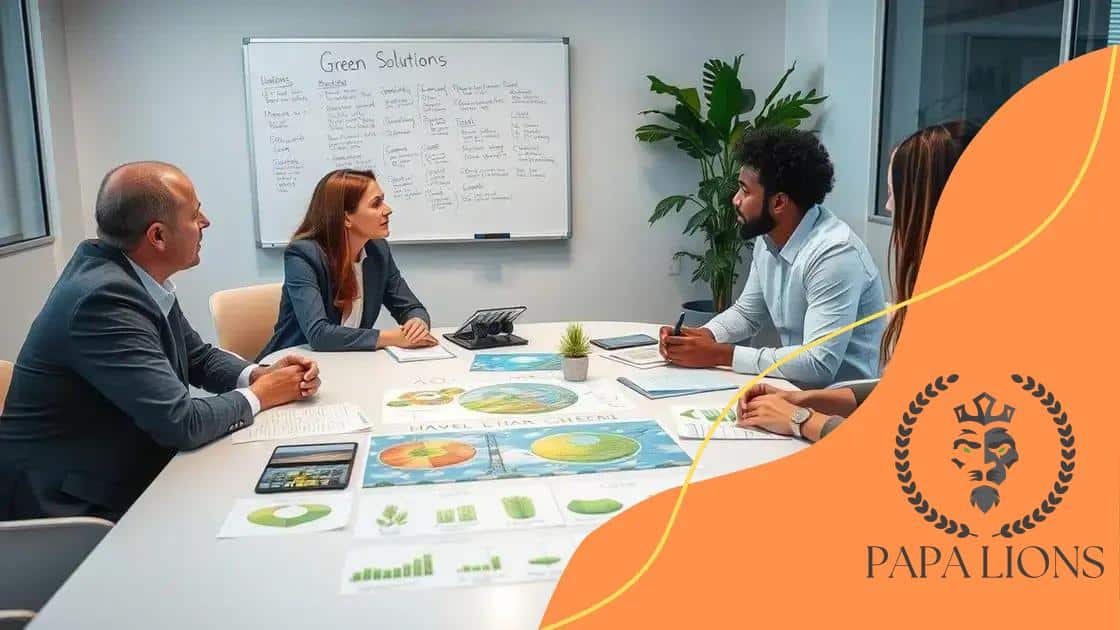 Challenges in implementing green solutions