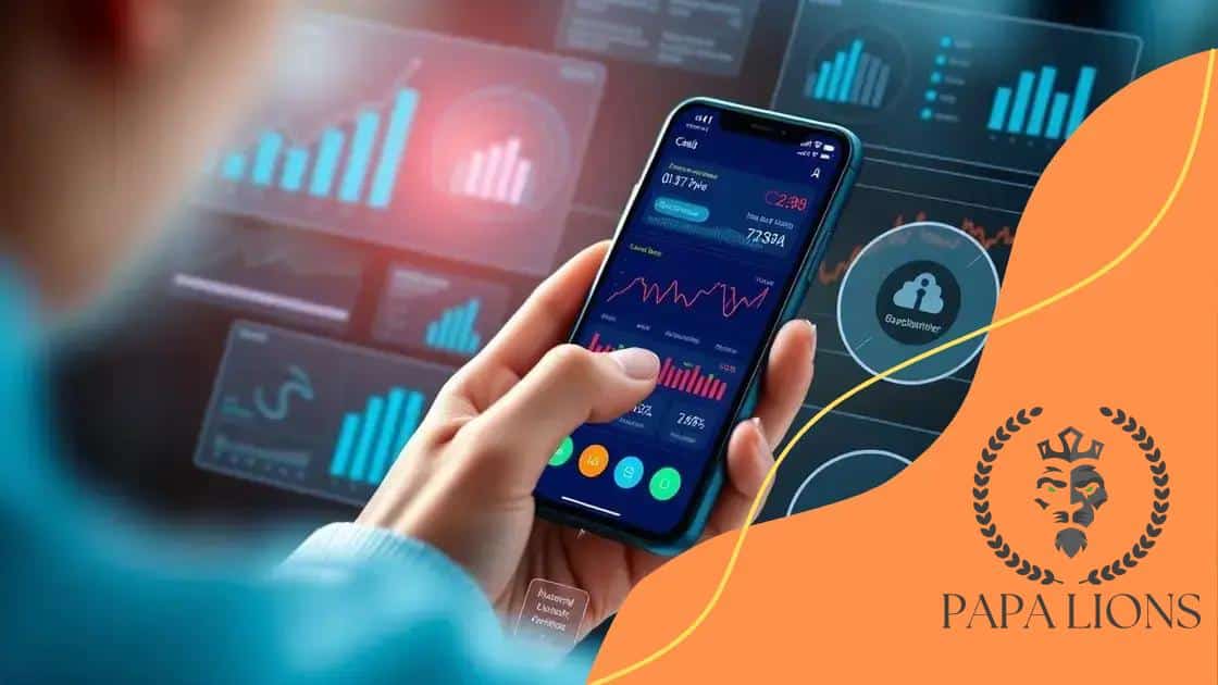 Benefits of using AI for managing finances