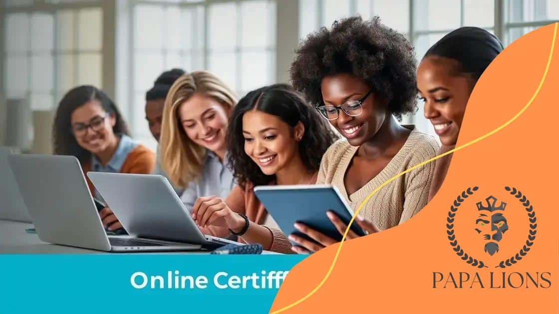 The impact of technology on certification
