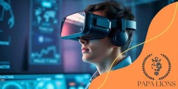 Virtual reality for immersive training programs