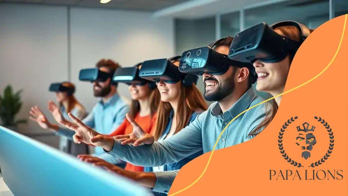 How companies are using VR for training