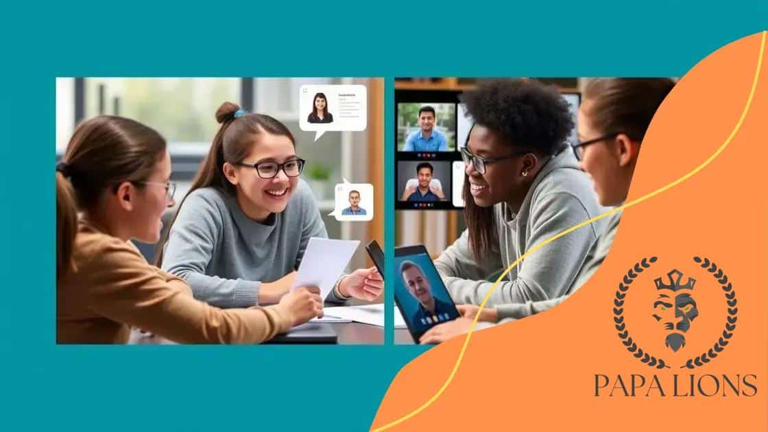Benefits of collaborative tools