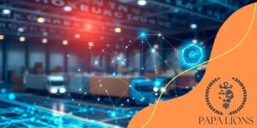 Blockchain for transparent supply chains: a game changer