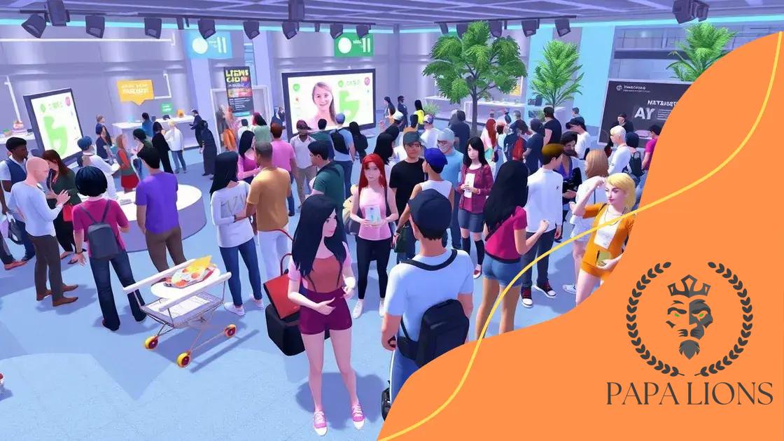 Social dynamics within the metaverse