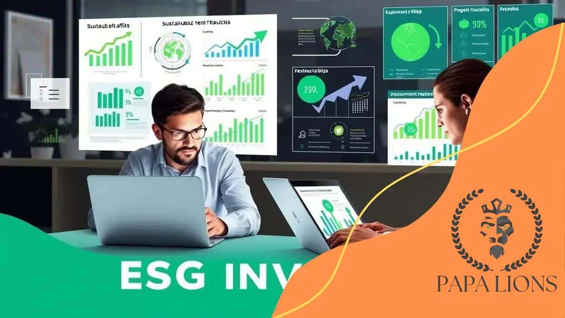 How to choose the right ESG investments