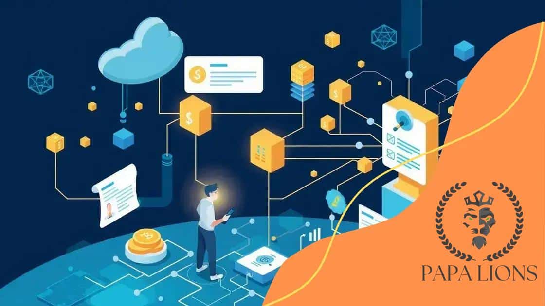 The role of smart contracts in DeFi