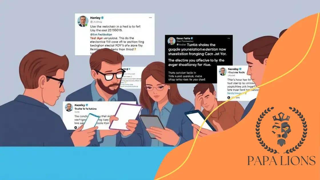 Analyzing misinformation and its effects