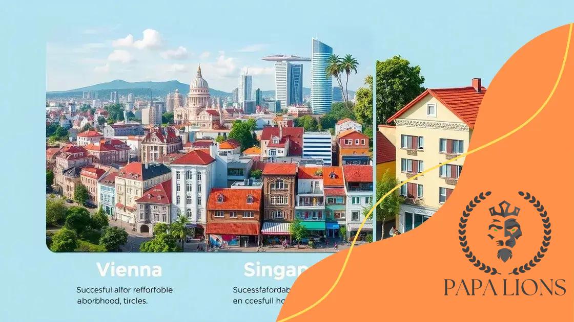 Successful case studies around the world