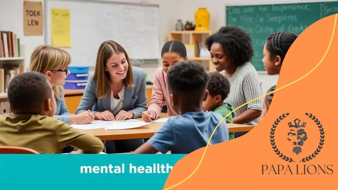 Effective models of mental health support