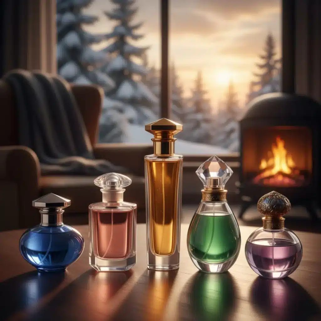 Die 5 besten Parfüms für den Winter 2025: Langanhaltende Düfte