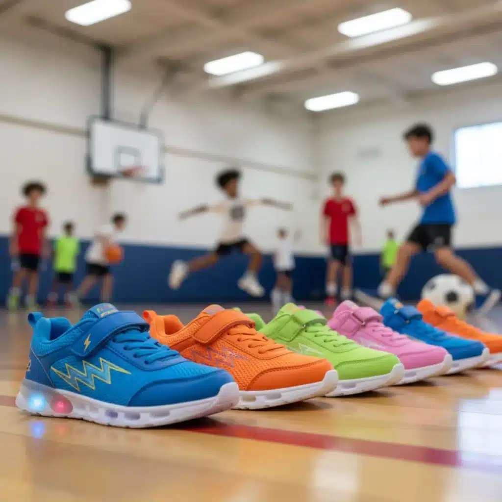Die besten Sportschuhe für Kinder: Auswahl und Tipps (2025)