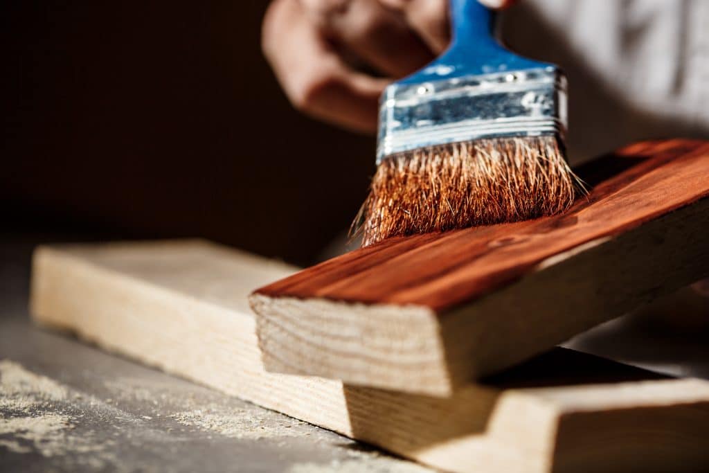 Holzmöbel richtig pflegen