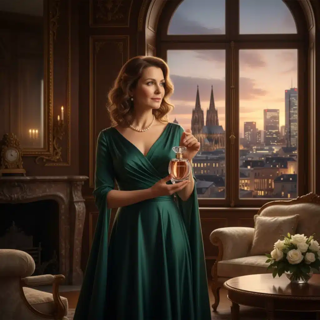 Die 7 beliebtesten Parfüms für Frauen über 40 in Deutschland 2025