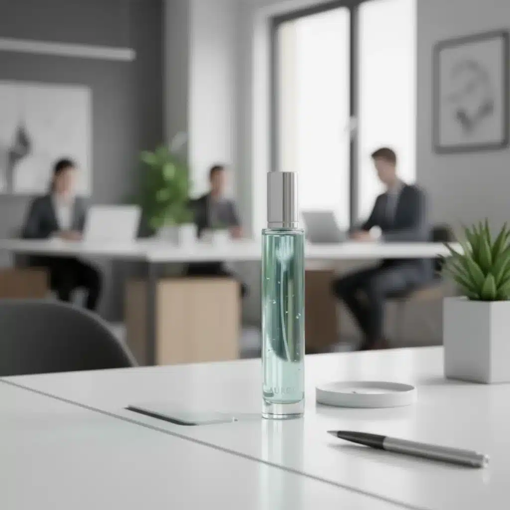 Die besten Parfüms für das Büro: Dezente Düfte für den Arbeitsalltag