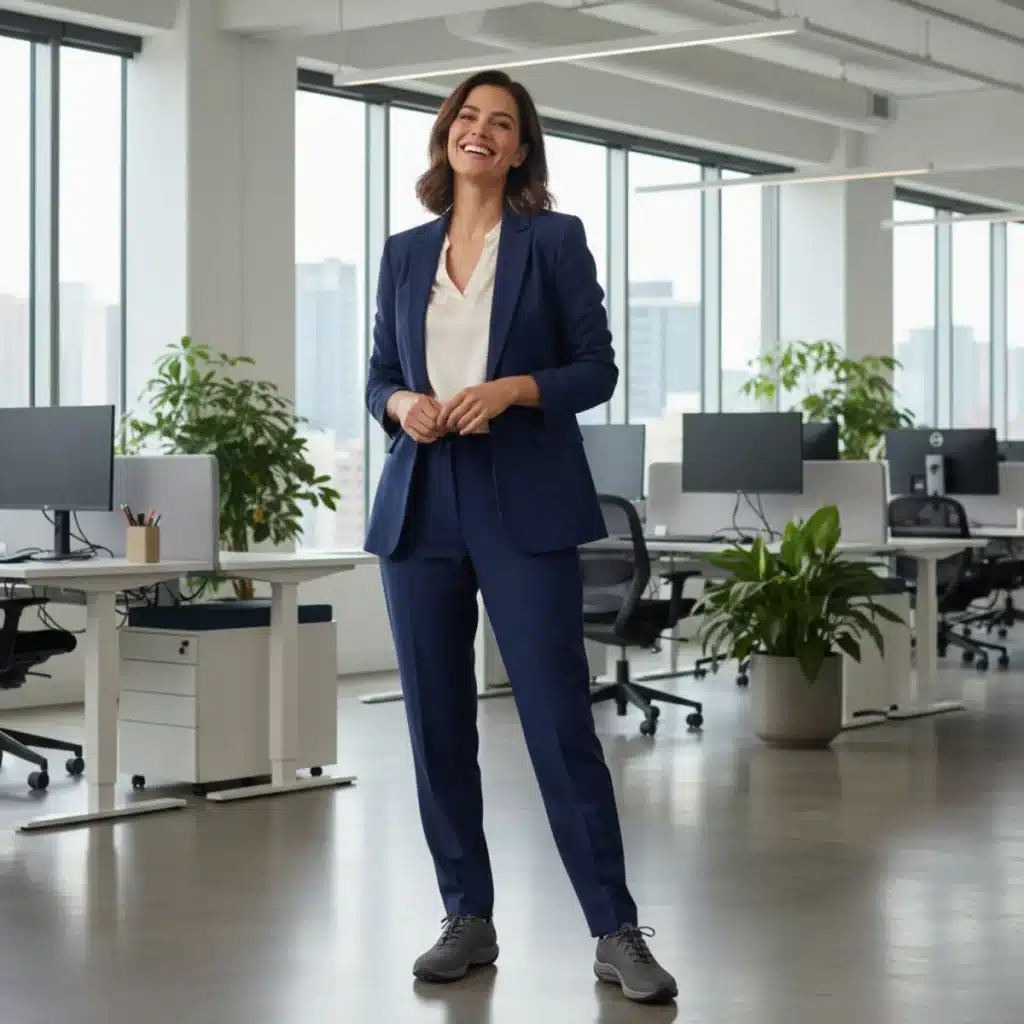 Die 5 bequemsten Schuhe für lange Arbeitstage 2025: Komfort im Job