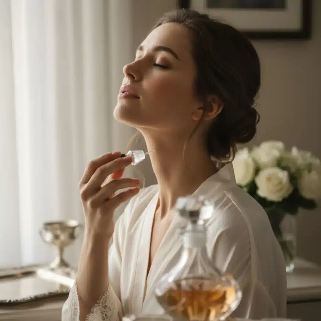 Parfüm richtig auftragen: So entfaltet sich Ihr Duft optimal