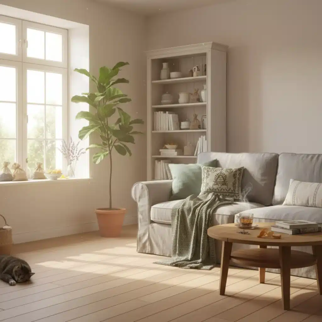 Schädlingsbekämpfung im Haus: Chemiefreie Strategien für ein gesundes Zuhause