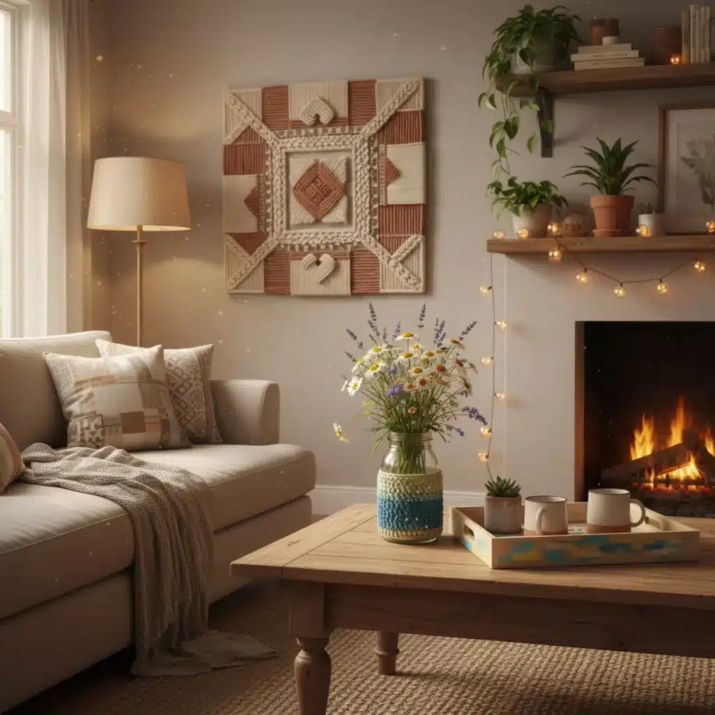 DIY-Dekoideen: Zuhause verschönern unter 30 Euro