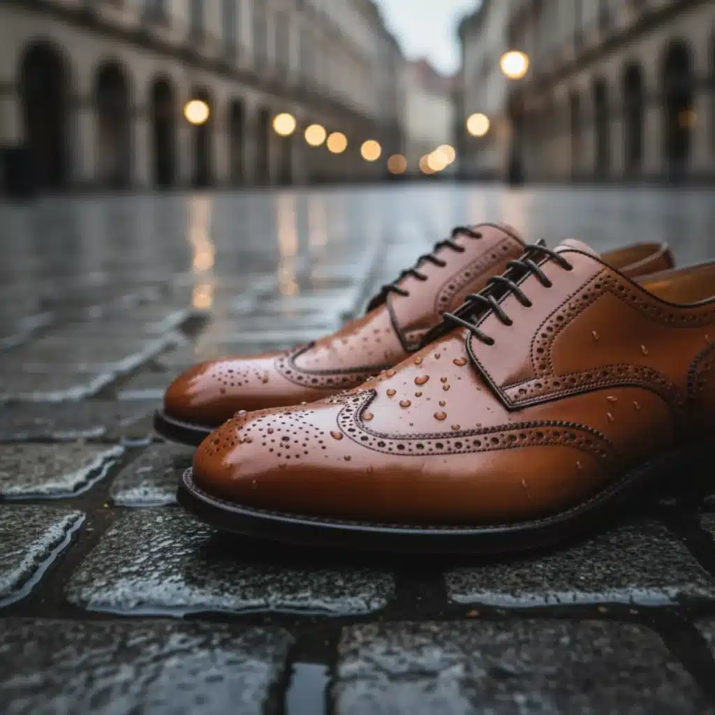 Schuhe imprägnieren: Optimaler Schutz vor Nässe & Schmutz (2025)