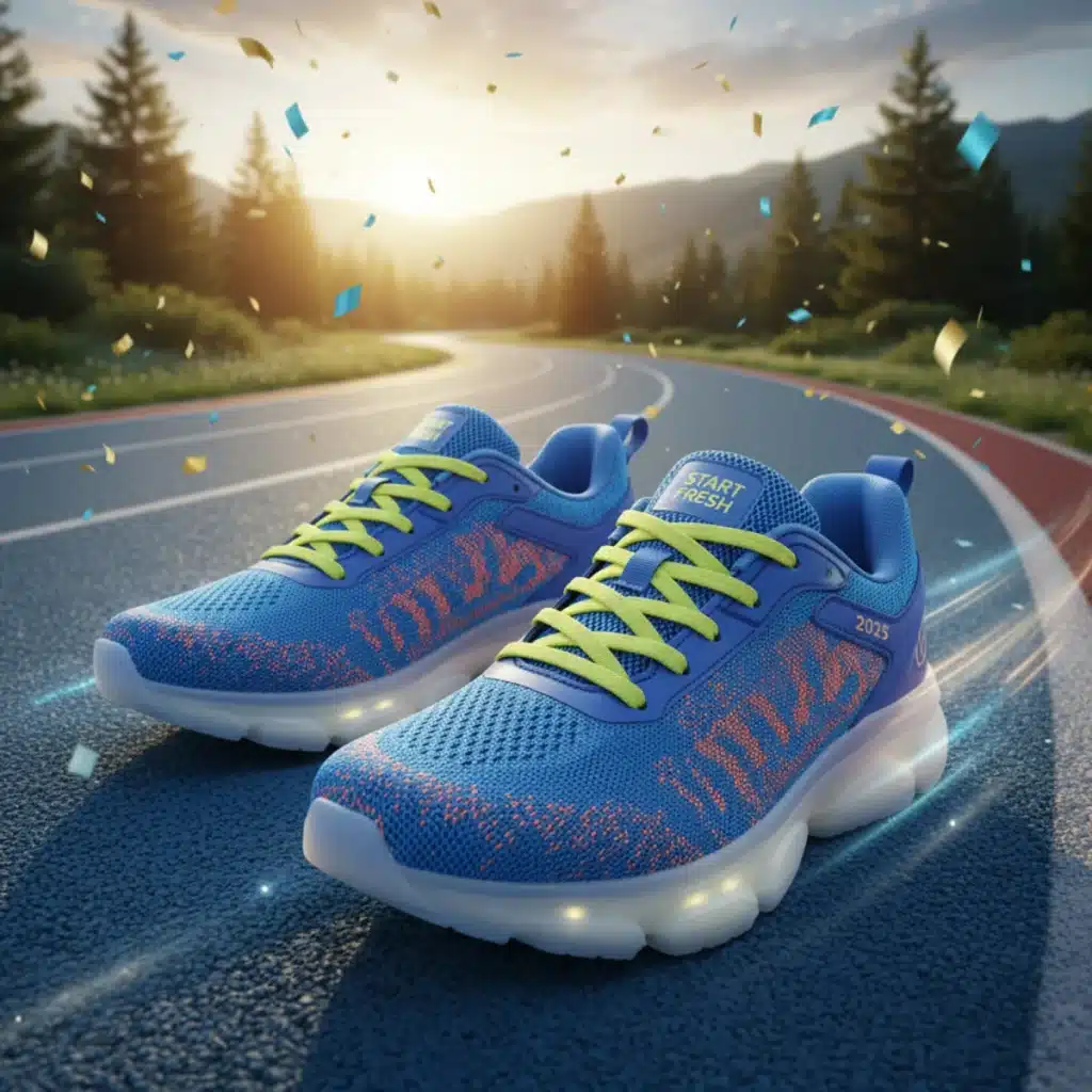 Die besten Laufschuhe für Anfänger 2025: Ihr Leitfaden zum richtigen Training