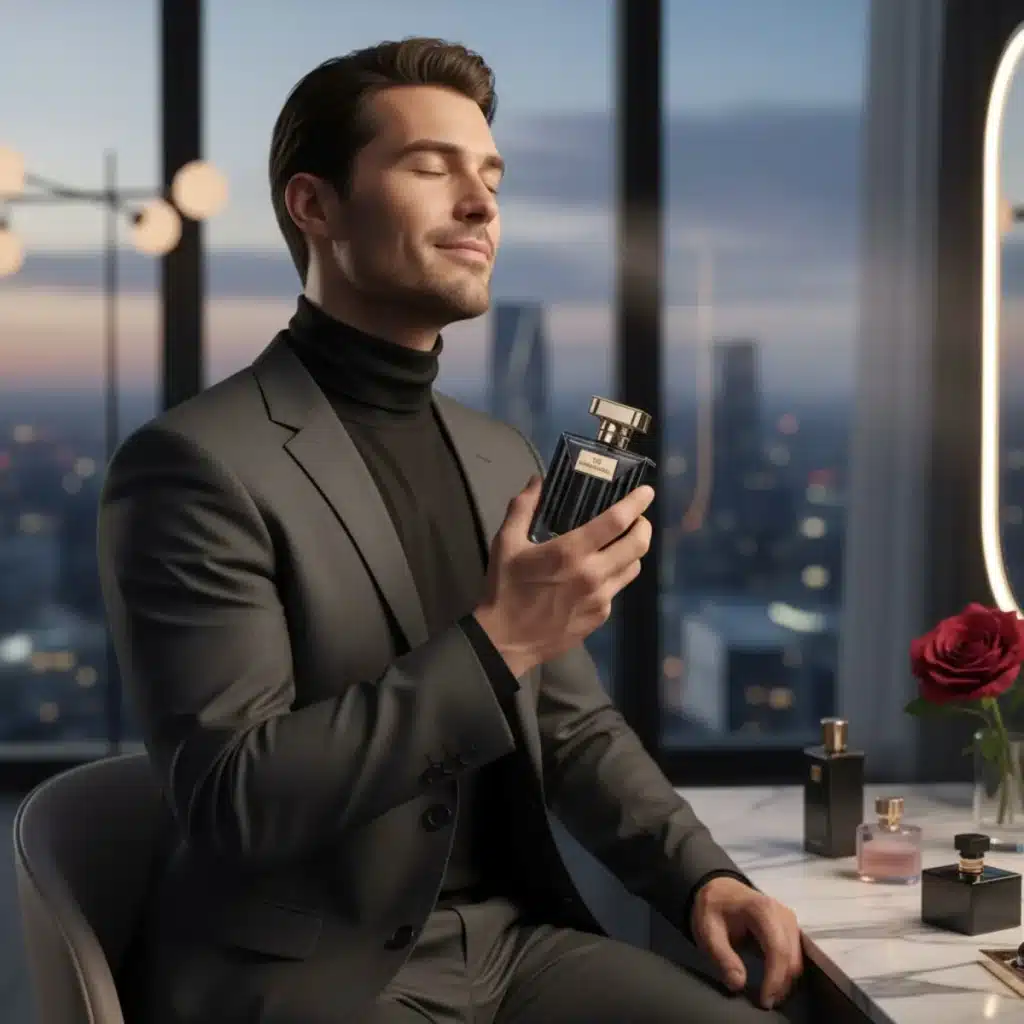 Männerparfüms 2025: Top 6 Düfte, die Frauen unwiderstehlich finden