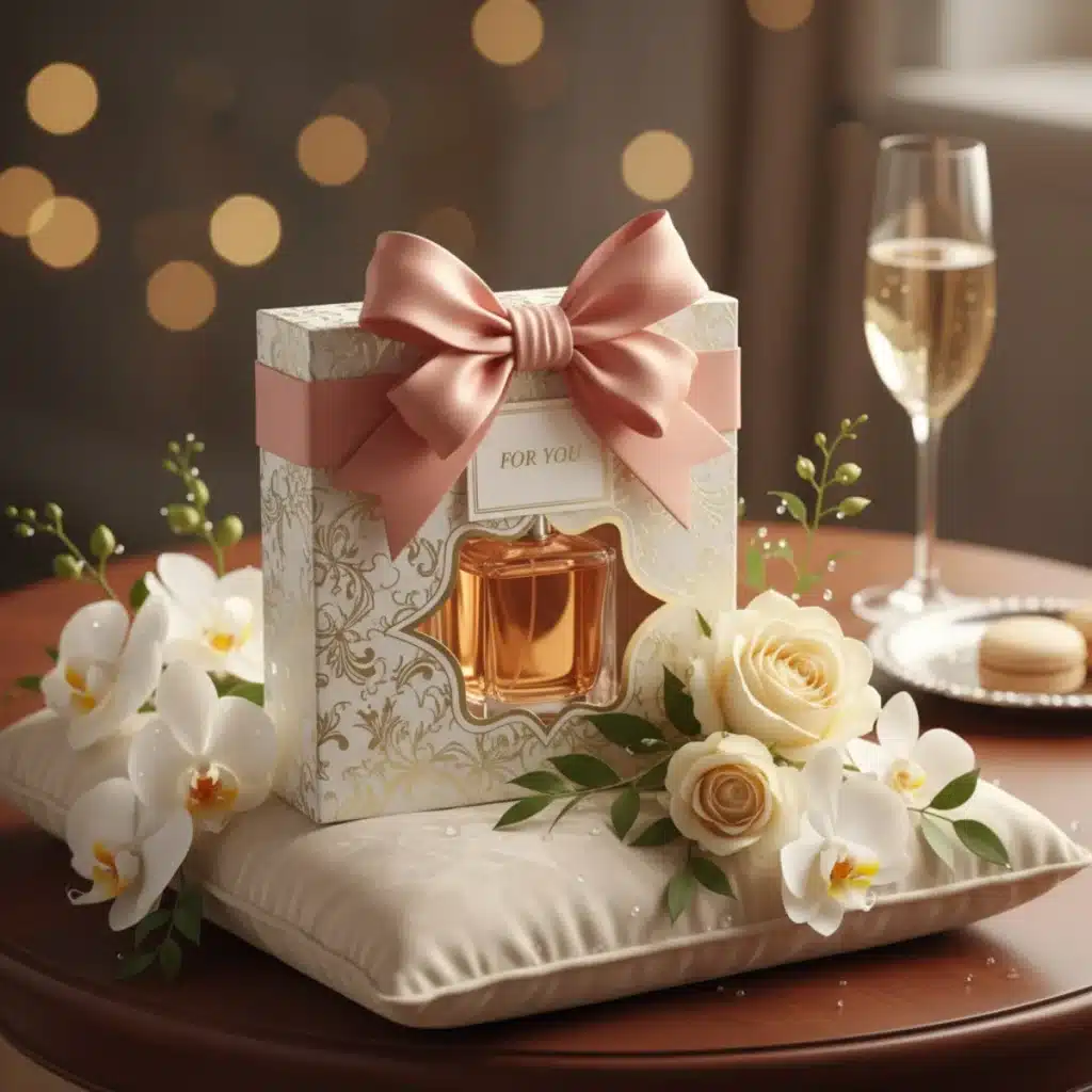 Parfüm als Geschenk: Auswahl & Tipps für 2025