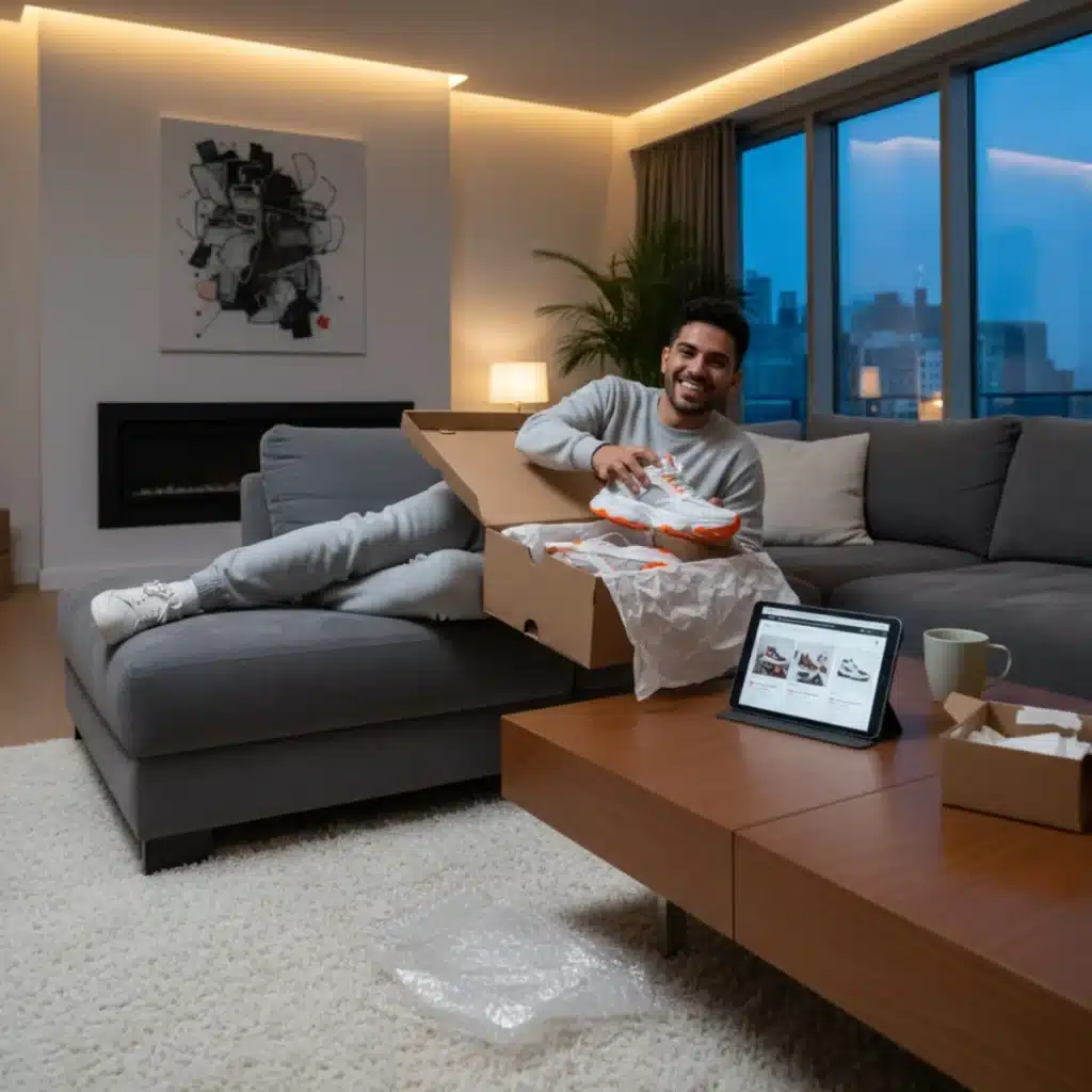 Schuhe online kaufen: 5 Tipps für den perfekten Kauf (2025)