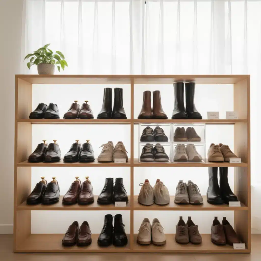 Schuhe richtig lagern: Lebensdauer verlängern (2025)