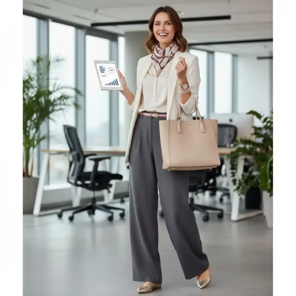 SHEIN Business Casual: Professionell & Bequem unter 50 € stylen
