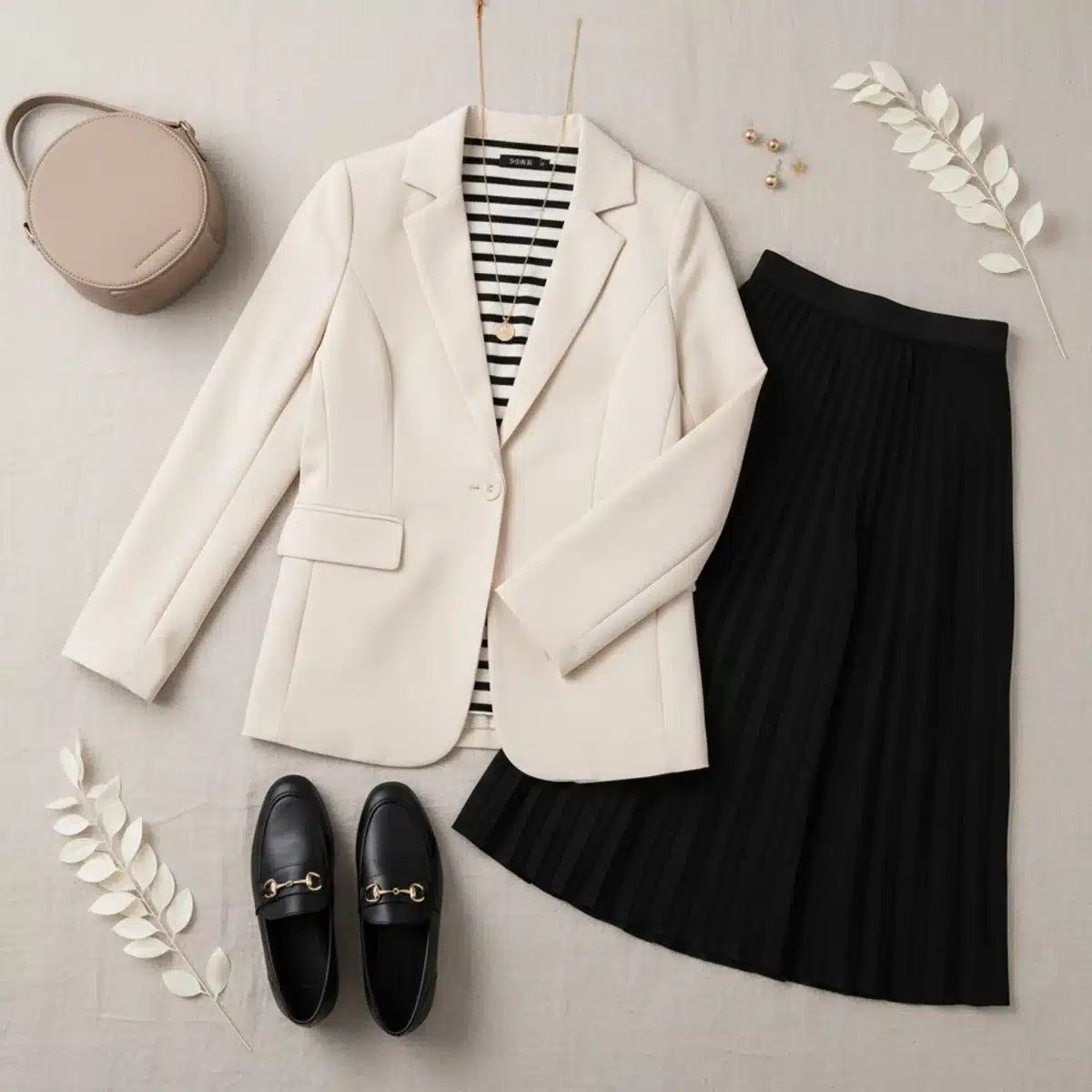 SHEIN Business Casual Outfit-Kombinationen