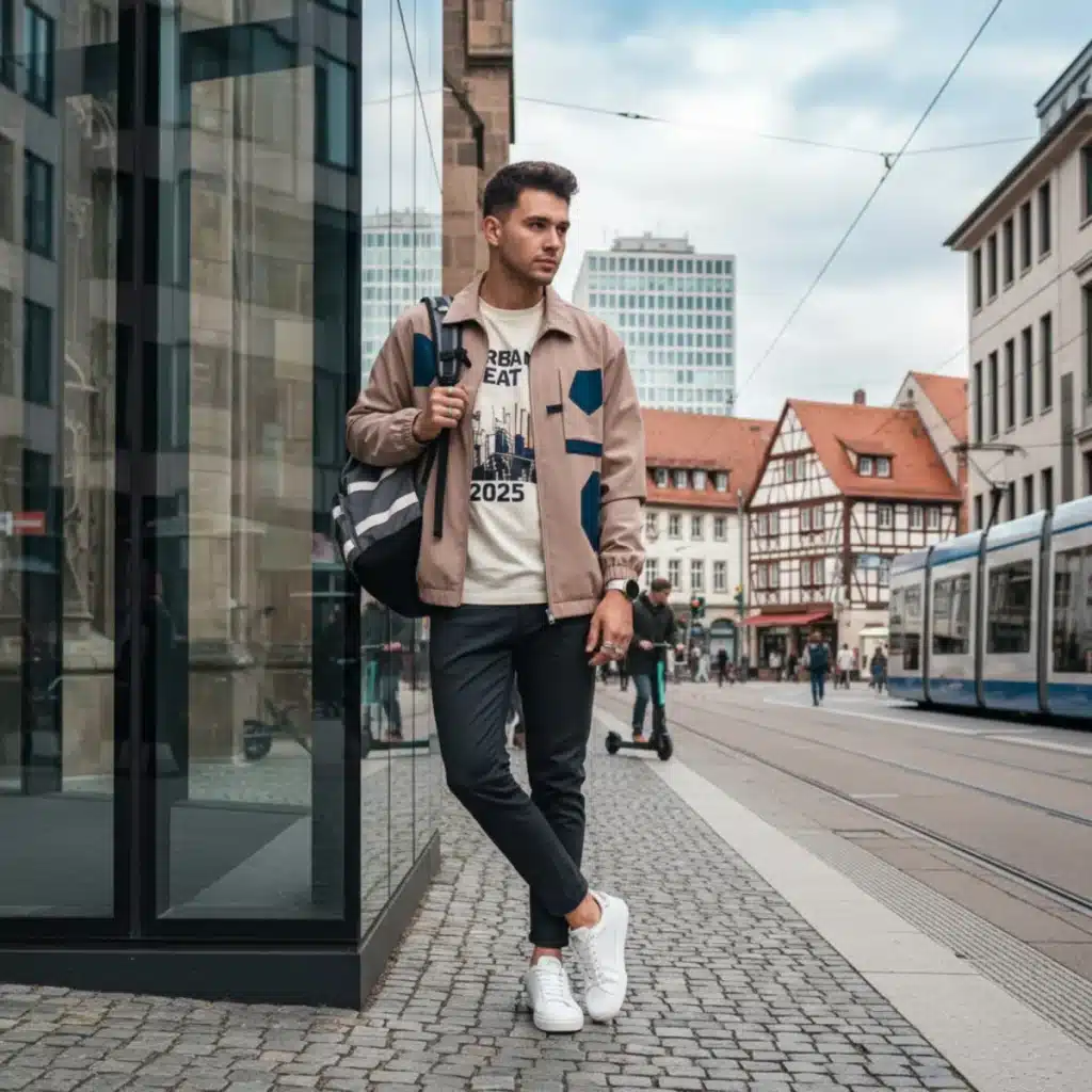 SHEIN Herrenmode 2025: Must-Haves für den modernen Mann