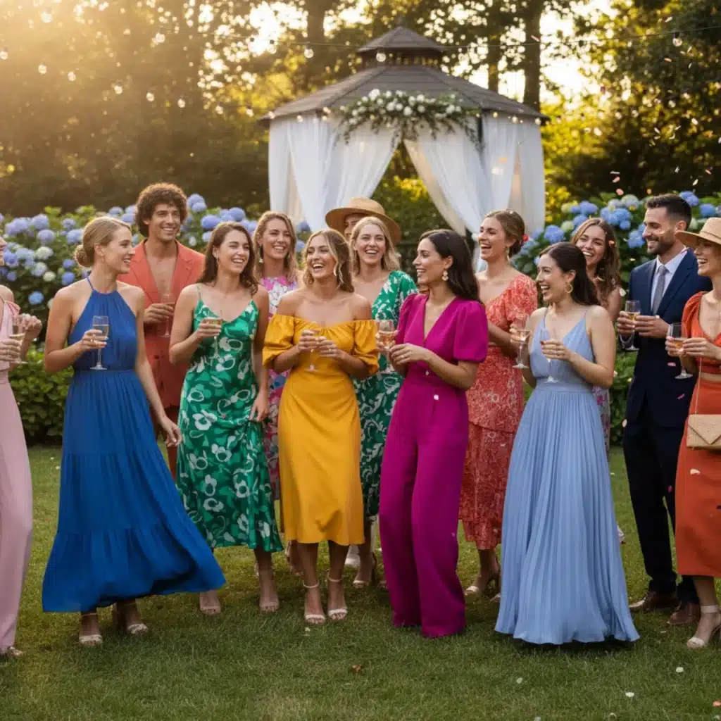 SHEIN Hochzeit 2025: Stilvolle & preiswerte Kleider für Gäste