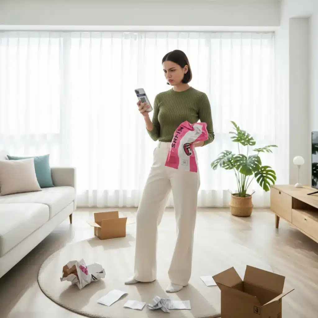 SHEIN Umtausch & Rückgabe in Deutschland (Januar 2025): Der ultimative Guide