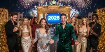 SHEIN Party-Outfits: Die angesagtesten Looks für Silvester 2025 in Deutschland Glamouröse SHEIN Party-Outfits für Silvester 2025 in Deutschland